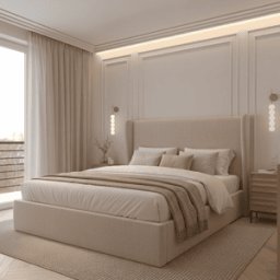 Fia Cashmere Velvet Ottoman Storage Bed, Double