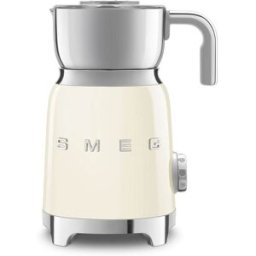 Smeg 50's Style Retro MFF11 Milk Frother - Cream