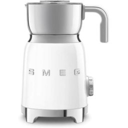 Smeg 50's Style Retro MFF11 Milk Frother - White