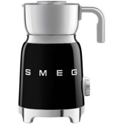 Smeg 50's Style Retro MFF11 Milk Frother - Black