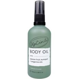 UpCircle Body Oil with Passion Fruit + Kumquat Oil 100ml