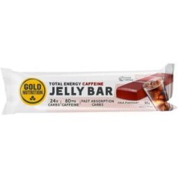 Gold Nutrition Jelly Bar Cola Flavor