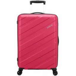 American Tourister Jet Driver 3.0 77cm Large Suitcase - Raspberry