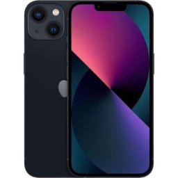 Gadcet Chadwell Heath Apple iPhone 13 5G 128GB Midnight Sim-Free Unlocked Mobile Phone, Used - Like New