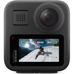 GoPro MAX 360 Action Camera 5.6K30 Waterproof Camera, New