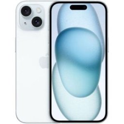 Gadcet Chadwell Heath Apple iPhone 15 128GB Blue Mobile Phone - Unlocked, Used - Good