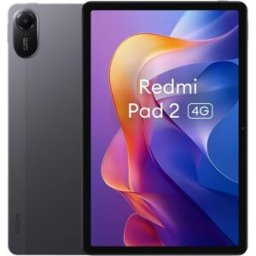 Xiaomi Redmi Pad 2 4G 128GB Graphite Gray Tablet, New