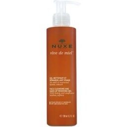 Nuxe Rêve de Miel Make Up Remover & Cleansing Gel 200mL