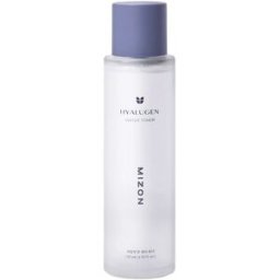 Mizon Hyalugen Water Toner Smoothes Skin Texture 130mL