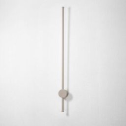 LED Outdoor Wall Light Orla M Nowodvorski Lighting, Cream / amber, Aluminium, Outdoor Wall Light