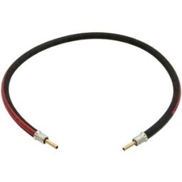 Hamilton Gas Products Ltd 36 ISO 7840 Marine Fuel Hose with 1/4 Brass Standpipes