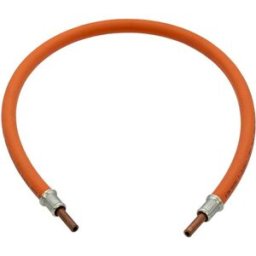 Hamilton Gas Products Ltd LPG High Pressure Gas Hose - 8mm Copper Standpipe x 30