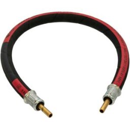 Hamilton Gas Products Ltd 18 ISO 7840 Marine Fuel Hose with 1/4 Brass Standpipes