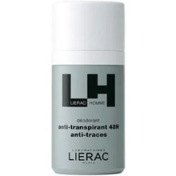 Lierac Homme Deodorant 48h Roll On 50ml