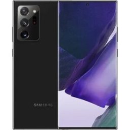 Gadcet Chadwell Heath Samsung Galaxy Note 20 Ultra 5G Dual Sim 512GB Mystic Black, Unlocked, Used - Very Good
