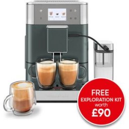 KitchenAid KF7 Fully Automatic Espresso Machine Juniper with FREE Gift