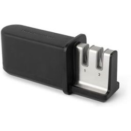 KitchenAid 2 Stage Handheld Knife Sharpener Black