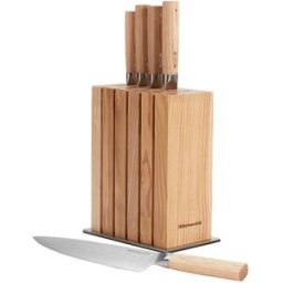KitchenAid Premium 6 Piece Knife Set & Block