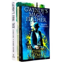 Hodder Paperbacks Gwendy’s Button Box Trilogy 3 Book Collection Set by Stephen King & Richard Chizmar – Supernatural Horror Thriller Collection