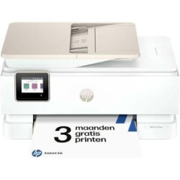HP Envy Photo 7930 All-in-One Colour Inkjet Printer – Wireless A4 Printer with Scanner, Copier, ADF & Duplex Printing, New