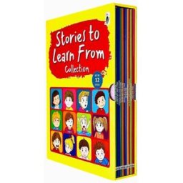 Woodpecker Books ltd Stories to Learn From Collection 12 Volume Boxed Set – Nate Please Wait, Hank Says Thanks & Educational Life Lesson Stories for Kids