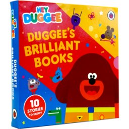 Penguin Hey Duggee: Duggee’s Brilliant 10 Books Stories Collection Box Set – The Fashion Badge, The Duck Badge & Fun Adventure Stories for Kids