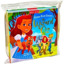 Miles Kelly Publishing Ltd Children Classic Fairytale Bedtime Stories Adventure 10 Picture Books Collection Set – Aladdin, Peter Pan, Snow White & Classic Story Collection for K