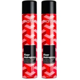 Matrix Fixer Hairspray, for Flexible Holding and Securing with Dry Fi