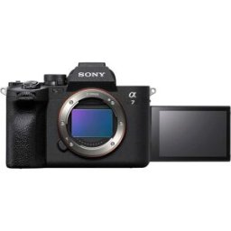 Sony Alpha 7 IV Full-Frame Mirrorless Camera Body – 33MP, 4K 60p, BIONZ XR, Real-Time AF, ILCE-7M4, Used - Very Good