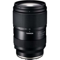 Tamron 28-75mm F/2.8 Di III VXD G2 Sony E-Mount Lens – Full-Frame Mirrorless Zoom Lens, Model A063, Black, Used - Very Good