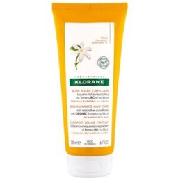 Klorane Sun Radiance Hair Balm Tamanu Bio and Monoi 200mL