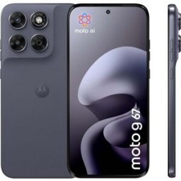 Motorola Moto g67 5G 128GB AI Mobile Phone, Arctic Seal – High-Speed Performance & AI-Powered Photography, New