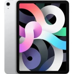 Gadcet Chadwell Heath Apple iPad Air 4th Gen A2316 10.9" Tablet 64GB Wi-Fi Silver, New