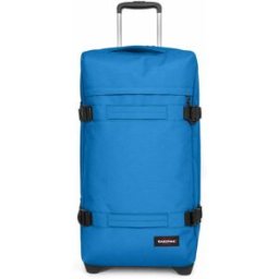 Eastpak Transit'R 67cm 2-Wheel Medium Holdall - Aurora Blue