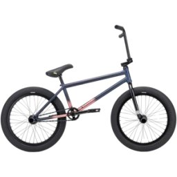 Kink Downside 2026 BMX Stunt Bike (Purple Rose) - Purple - Size: 20