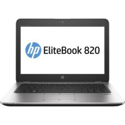 HP EliteBook 820 G3 12.5" Ultraportable Laptop - Core i5-6200U - 8GB RAM - 320GB HDD B Grade - Good