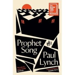 Oneworld Publications Prophet Song: WINNER OF THE BOOKER PRIZE