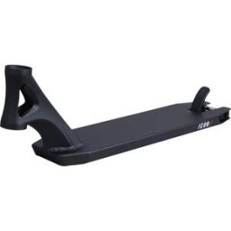 Drone Scooters Drone Icon 1 Tapered Stunt Scooter Deck (Black) - Black - Size: 19.5