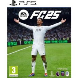 PlayStation EA SPORTS FC 25 Standard Edition - PS5 Video Game (English), New