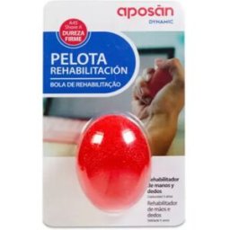Aposan Aposàn Red Anti-Stress Ball