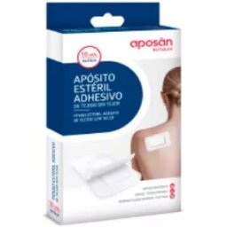 Aposan Sterile Patch Adhesive x10Units.
