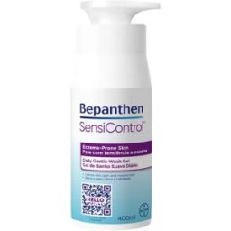 Bepanthene Bepanthen SensiControl Shower Gel 400ml