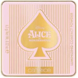 Catrice Disney Alice In Wonderland Luminizing Compact Powder
