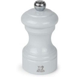 Peugeot Bistro 10cm Pepper Mill - Pearl Grey