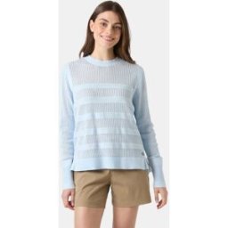 Helly Hansen Women's Portofino Knit Sweater Blue XL - Pinnacle Blue - Female