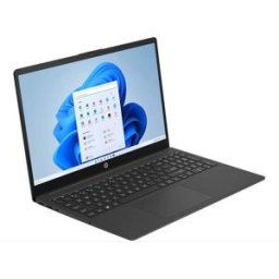 HP 15.6" Laptop 15-fd0062na – Intel Core i5-1334U, 8GB RAM, 512GB SSD, Intel Iris Xe, Windows 11 Home, Jet Black, New