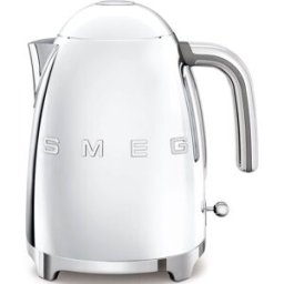 Smeg 50's Style Retro KLF03 Jug Kettle - Chrome