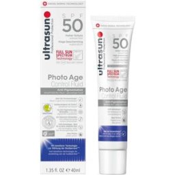 Ultrasun Photo Age Control Fluid Anti-Pigmentation SPF50 40ml