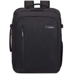 Samsonite Roader Underseat Cabin Backpack (EasyJet) - Deep Black
