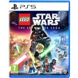 Gadcet Chadwell Heath LEGO Star Wars: The Skywalker Saga - PS5 Game, Used (Without Case)